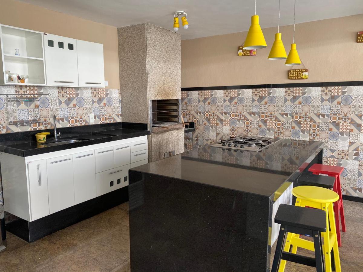 Apartmán Residencial Lupulos Angra dos Reis Exteriér fotografie