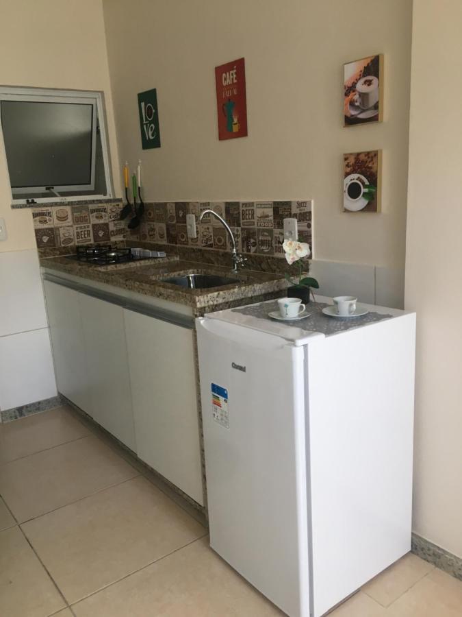 Apartmán Residencial Lupulos Angra dos Reis Exteriér fotografie